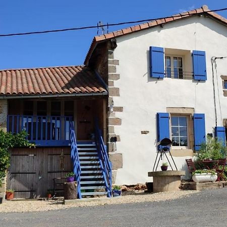 La Grange De Champagnac Bed & Breakfast Yvrac-et-Malleyrand Exterior photo