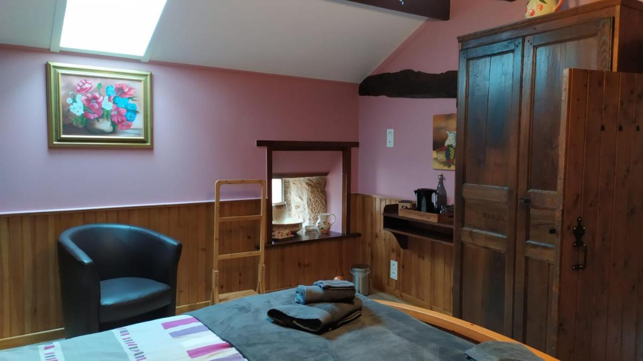 La Grange De Champagnac Bed & Breakfast Yvrac-et-Malleyrand Exterior photo