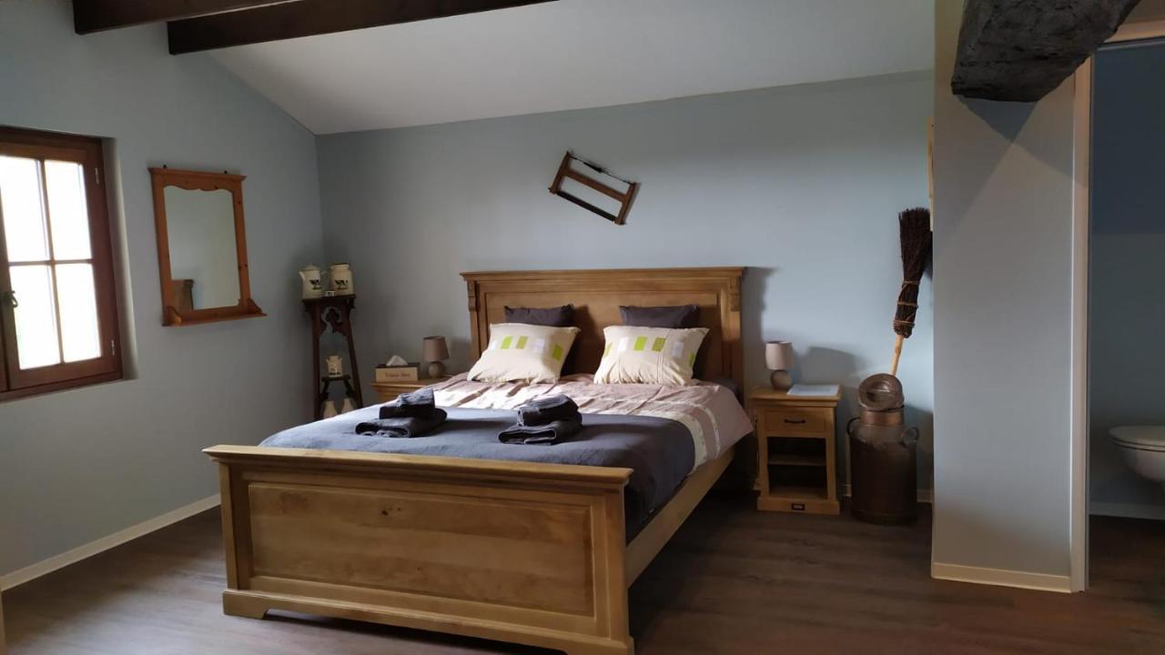 La Grange De Champagnac Bed & Breakfast Yvrac-et-Malleyrand Exterior photo