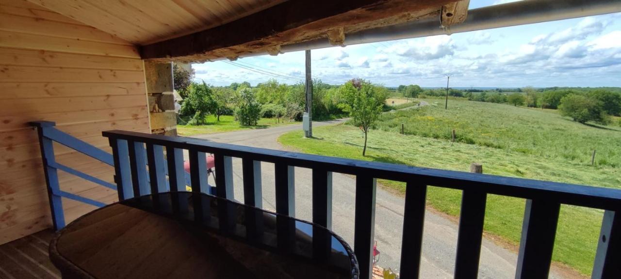 La Grange De Champagnac Bed & Breakfast Yvrac-et-Malleyrand Exterior photo