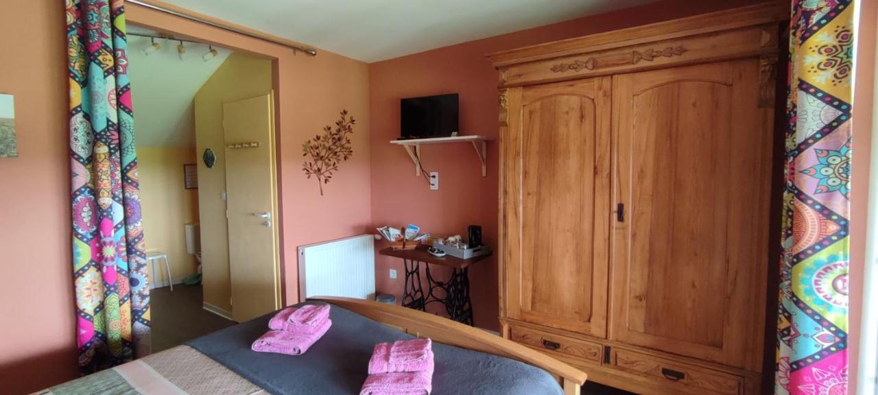 La Grange De Champagnac Bed & Breakfast Yvrac-et-Malleyrand Exterior photo